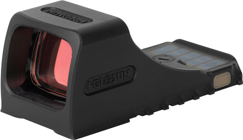 Holosun Scs Carry Green Dot - Solar Charging Sight Cz P10