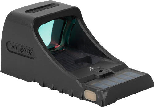 Holosun Scs Carry Green Dot - Solar Charging Sight Cz P10 3