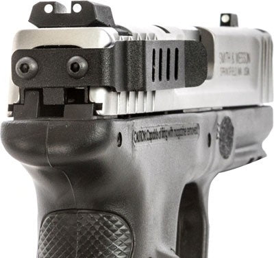 Techna Clip Handgun Retention - Clip S&w Sdve 9/40 Rh/lh 3