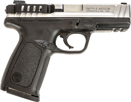 Techna Clip Handgun Retention - Clip S&w Sdve 9/40 Rh/lh 4