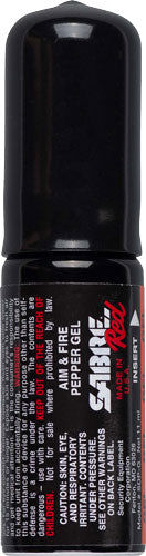 Sabre Aim & Fire Pepper Gel - Refill Canister 1
