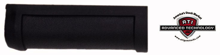 Adv. Tech. Forend Standard For - Most 12ga. Pumps Black Syn !