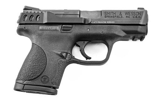 Techna Clip Handgun Retention - Clip S&w Shield 9 & 40 Right
