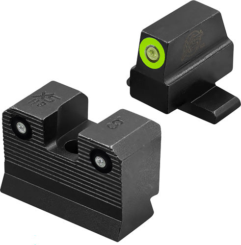 Xs R3d 2.0 For Sig Spring Fn - Optic/suprsr Height Green 1