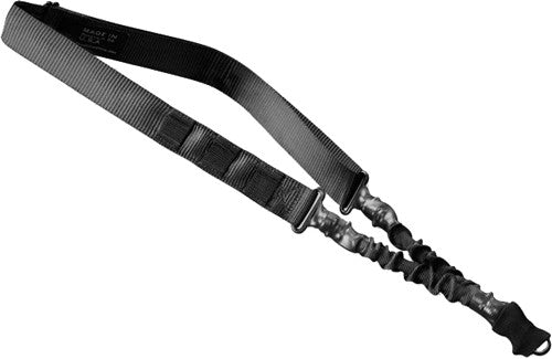 Phase 5 Sling Single Point - Bungee W/snap Black