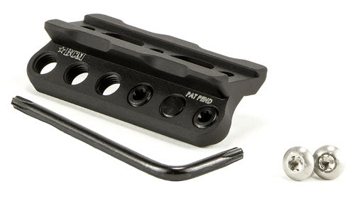 Bcm Light Mount Modular Keymod - For Surefire Scout Light Mount 1