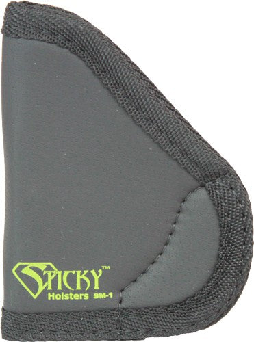 Sticky Holsters Micro Handguns - Autos/derringer 2.5" Barrel Bl