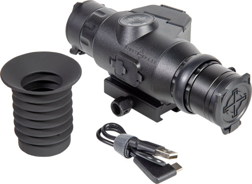 Sightmark Wraith Mini 2-16x35 - Thermal Rifle Scope 384x288