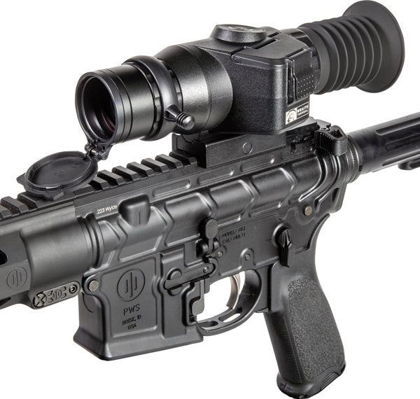 Sightmark Wraith Mini 2-16x35 - Thermal Rifle Scope 384x288 3