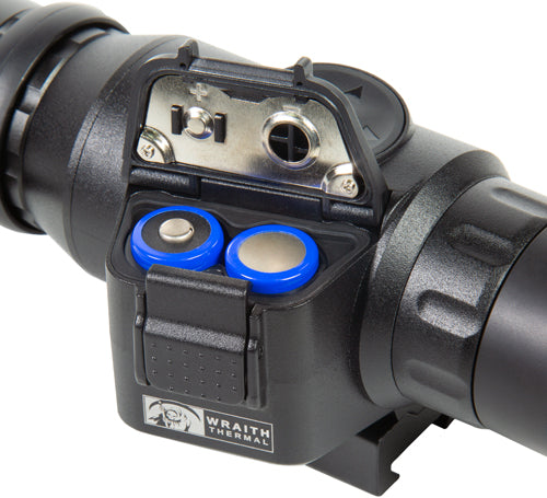 Sightmark Wraith Mini 2-16x35 - Thermal Rifle Scope 384x288 14