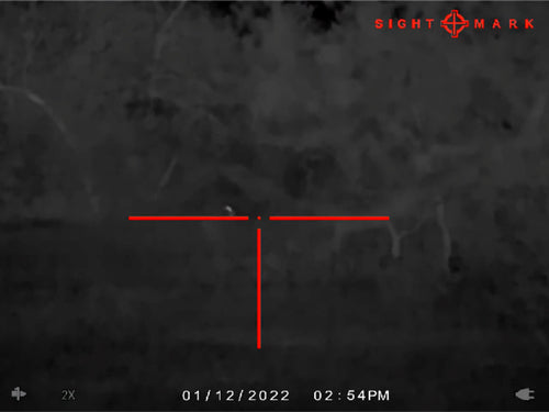 Sightmark Wraith Mini 2-16x35 - Thermal Rifle Scope 384x288 7