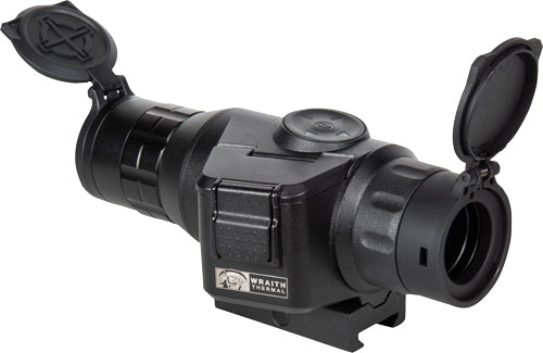 Sightmark Wraith Mini 2-16x35 - Thermal Rifle Scope 384x288 5