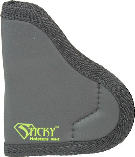 Sticky Holsters Small Handguns - Up To 2.75" Barrel Black