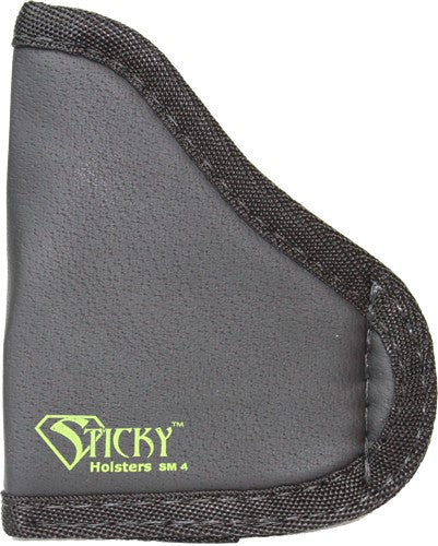 Sticky Holsters Tuarus Curve & - Double Tap Defense Rh/lh Black