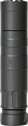 Rugged Suppressors Micro 30 - Stainless Hi-temp Cerakote Blk