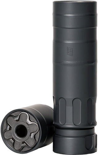 Rugged Suppressors Micro 30 - Stainless Hi-temp Cerakote Blk