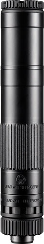 Dead Air Silencers Mojave-9 - 9mm Silencer W/ 1/2-28 Piston