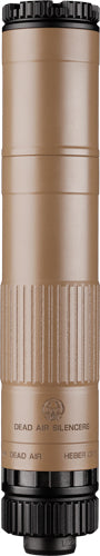 Dead Air Silencers Mojave-9 - 9mm Silencer 1/2-28 Piston Fde