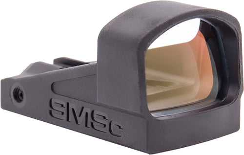 Shield Sights Smsc Mini Sight - Compact Red Dot 4moa Glass 1