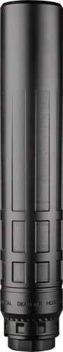 Dead Air Silencers Nomax-33 - 33 Cal W/ Xemax Adapter Black