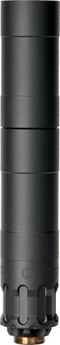 Rugged Suppressors Obsidian 9 - Adapt Modular Cerakote Black