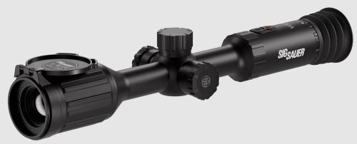 Sig Thermal Riflescope Rq35 - 3.5-28x35 384x288 Res *