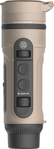 Sig Thermal Monocular Echo - Mv50 Lrf 3-24x50 640x512 Vga