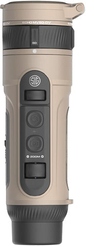 Sig Thermal Monocular Echo - Mv50 Dual View 1.5-24x50