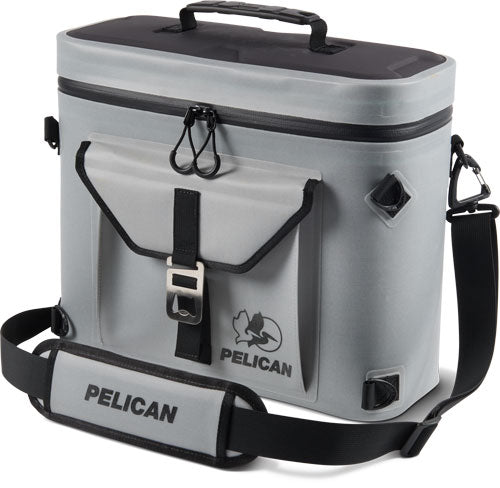 Pelican Coolers Dayventure - Carry Soft 9 Qt Light Gray 2