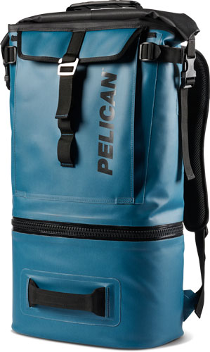 Pelican Coolers Dayventure - Backpack Soft 19.4 Qt Indigo 2