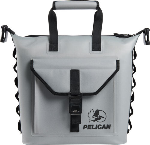 Pelican Coolers Dayventure - Tote Soft 14 Qt Light Gray 2