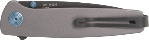 Sog Knife Twitch Iii 3.1" Sprg - Asst Gray/blue/black 1