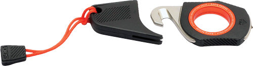 Sog Rapid Rescue Emercency - Tool Black/red Belt Cutter
