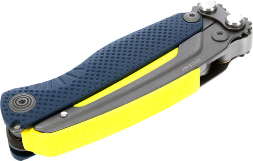 Sog Multi-tool Aegis Indigo/ - Acid W/4 Tools!