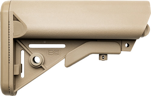 B5 Systems Sopmod Stock - Mil-spec Fde