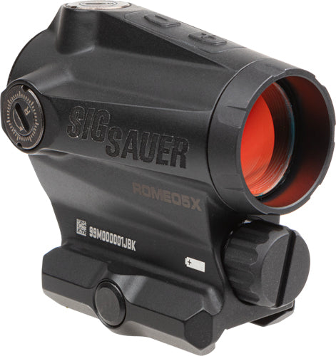 Sig Red Dot Romeo 5 Genii - 2moa 1x20 Black