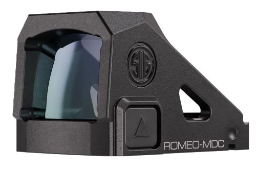 Sig Open Reflex Sight Romeo - Mdc Compact 3moa Red Dot 1