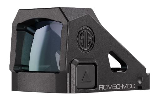 Sig Open Reflex Sight Romeo - Mdc Compact 6moa Red Dot 1