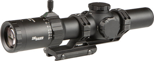 Sig Scope Tango Msr 1-10x25 - 34mm Ill Msr Bdc10 Msr Mnt Blk