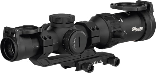 Sig Scope Tango Spr 1-4x24 - 30mm Sfp Hellfire Fl4 Spr Mnt