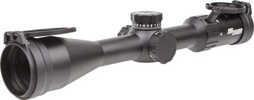 Sig Scope Whiskey4 5-20x50 - 30mm Sf Ffp Moa Milling Hunter