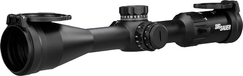 Sig Optics Whiskey4 6-24x50 - 30mm Sf Ffp Moa Milling Hunter