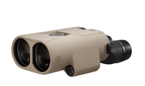 Sig Binocular Zulu6 Hdx - 14x50 Image Stabilized Fde 1