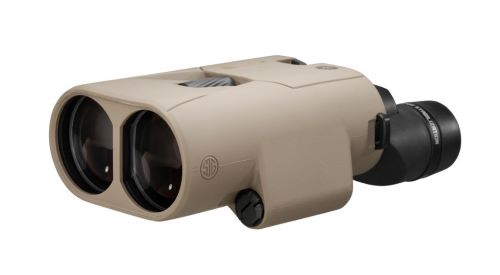 Sig Binocular Zulu6 Hdx - 16x50 Image Stabilized Fde