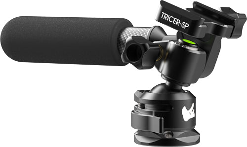 Tricer Sp Hybrid Ball Plus Pan - Head With Arca Swiss Clamp 1