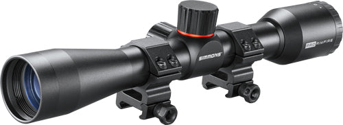 Simmons Pro Rimfire 4x32 - W/rings Truplex Black Matte