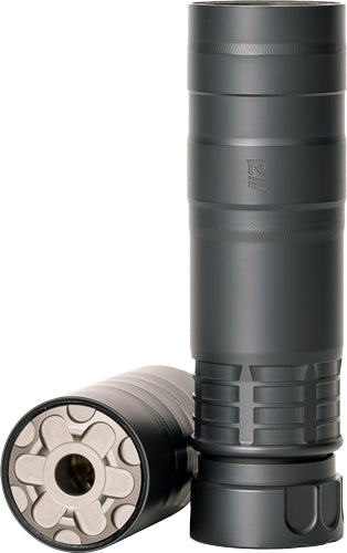 Rugged Suppressors Radiant 762 - Titanium W/ M2 Brake Black