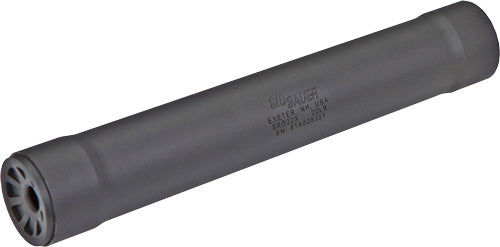 Sig Suppressor Rimfire - Titanium 1/2x28 Black