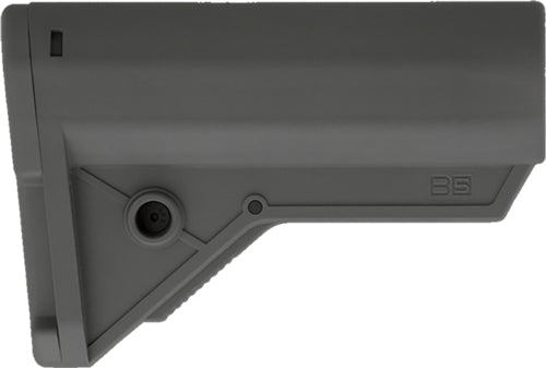 B5 Systems Sierra K Stock - Mil-spec Wolf Gray