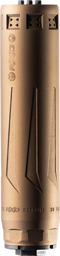 Dead Air Silencers Rxd30ti - 30 Cal Silencer Ruger Bronze